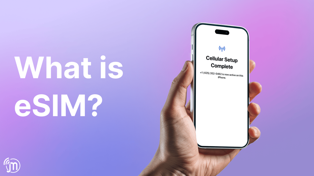 What is eSIM?